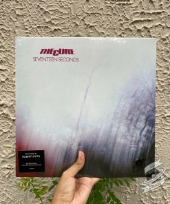The Cure ‎– Seventeen Seconds Vinyl