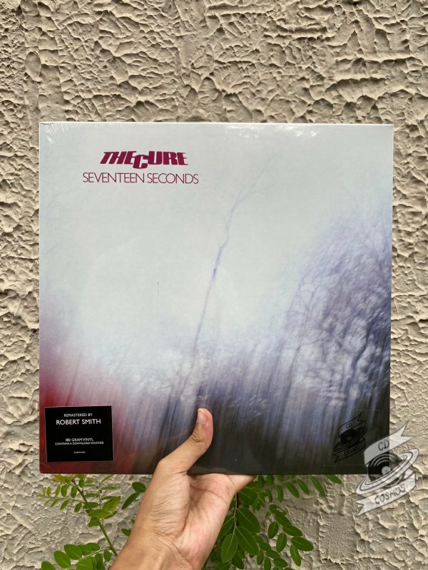 The Cure ‎– Seventeen Seconds Vinyl