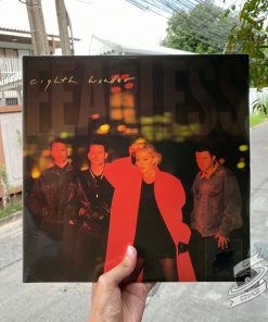 Eighth Wonder ‎– Fearless Vinyl