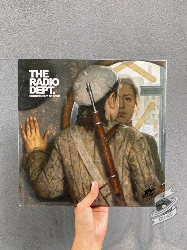 The Radio Dept ‎– Running Out Of Love Vinyl