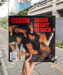 Queen ‎– Sheer Heart Attack Vinyl