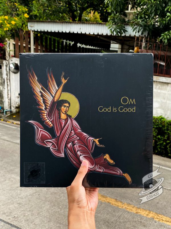Om ‎– God Is Good Vinyl