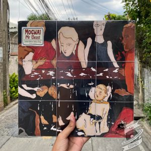 Mogwai ‎– Mr Beast Vinyl