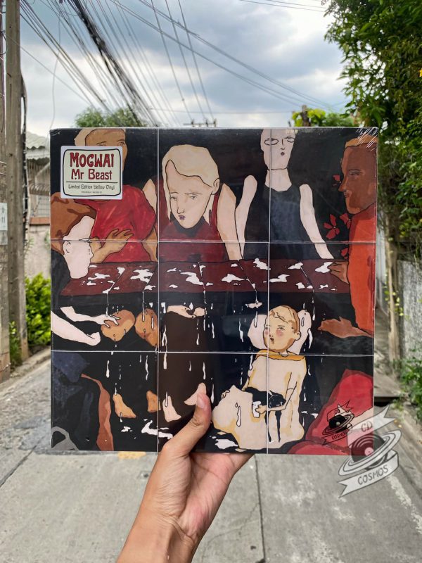 Mogwai ‎– Mr Beast Vinyl