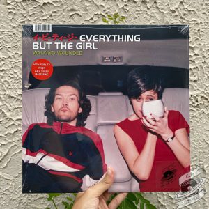 Everything But The Girl ‎– Walking Wounded Vinyl