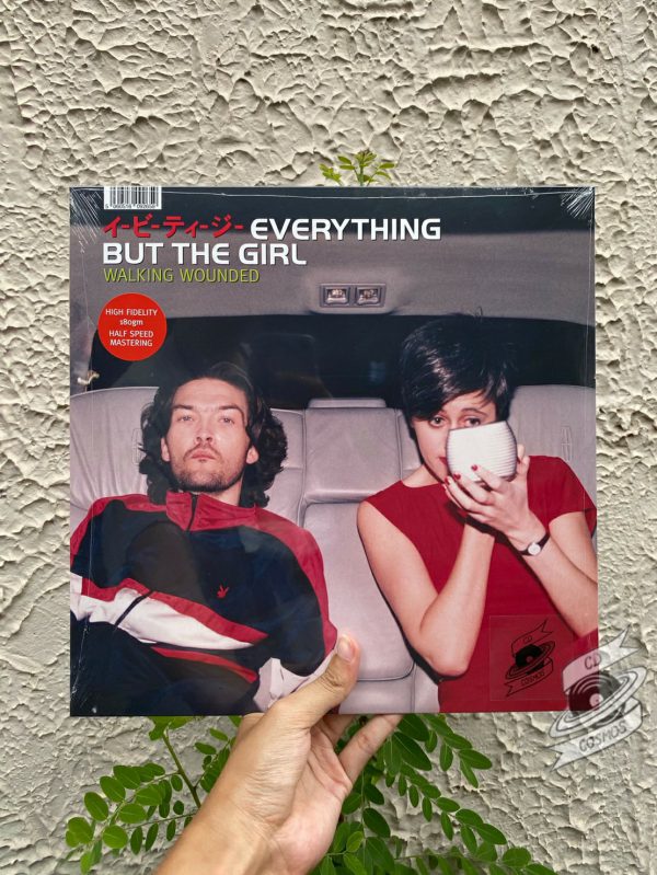 Everything But The Girl ‎– Walking Wounded Vinyl