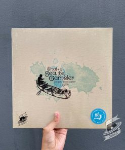 Gregory Alan Isakov ‎– That Sea, The Gambler Vinyl