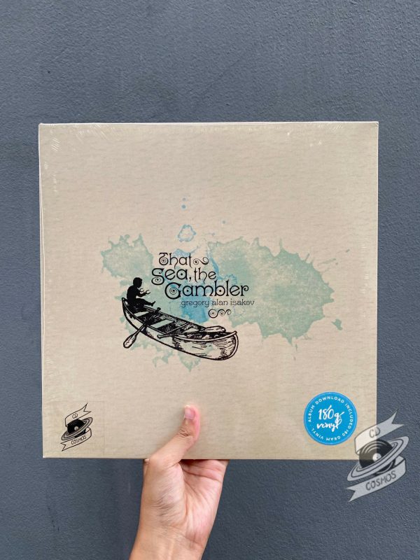 Gregory Alan Isakov ‎– That Sea, The Gambler Vinyl