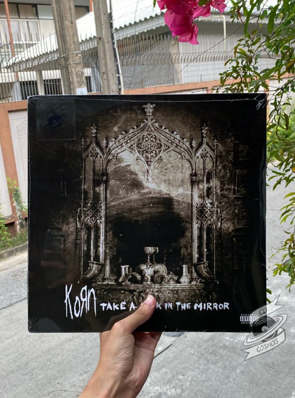 Korn ‎– Take A Look In The Mirror Vinyl
