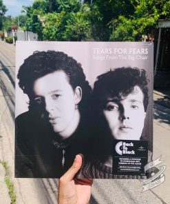 Tears For Fears ‎– Songs From The Big Chair Vinyl