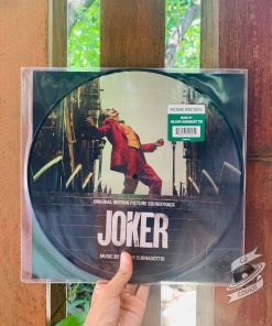 Hildur Guðnadóttir ‎– Joker (Original Motion Picture Soundtrack) Vinyl