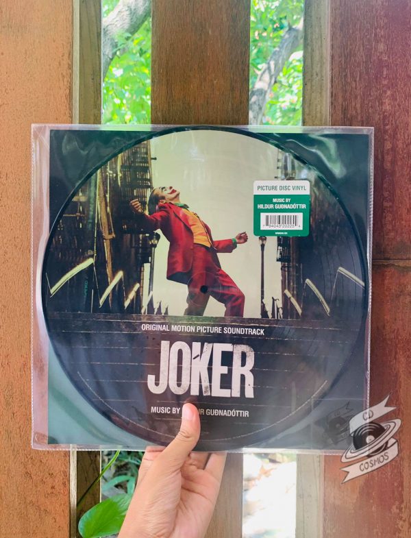 Hildur Guðnadóttir ‎– Joker (Original Motion Picture Soundtrack) Vinyl