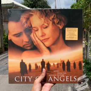 Various ‎– City Of Angels (Music From The Motion Picture) Vinyl