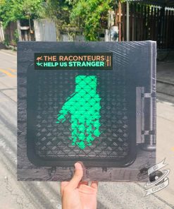 The Raconteurs – Help Us Stranger Vinyl