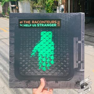 The Raconteurs – Help Us Stranger Vinyl