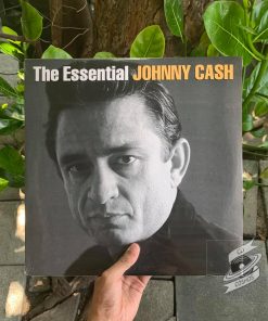 Johnny Cash ‎– The Essential Vinyl