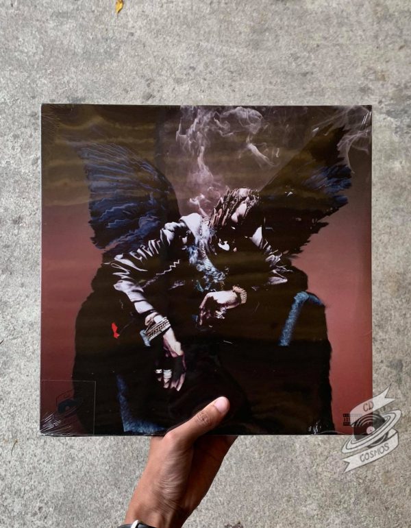 Travis Scott ‎– Birds In The Trap Sing Mcknight Vinyl