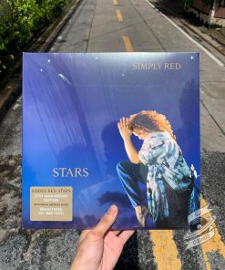 Simply Red ‎– Stars Vinyl