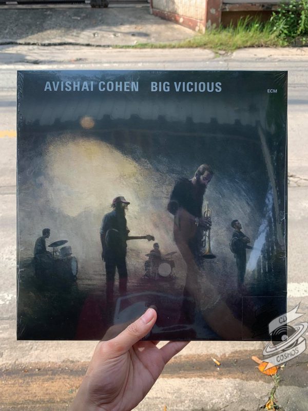 Avishai Cohen – Big Vicious Vinyl