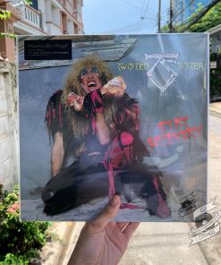 Twisted Sister ‎– Stay Hungry Vinyl