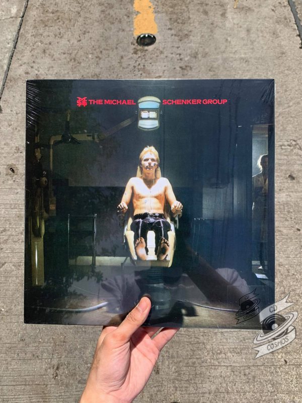 The Michael Schenker Group ‎– The Michael Schenker Group Vinyl