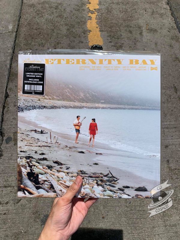 The Saxophones ‎– Eternity Bay Vinyl