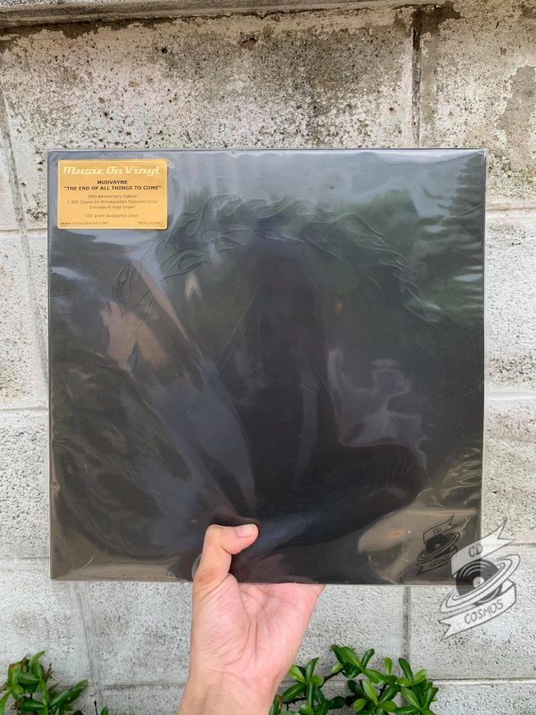 Mudvayne ‎– The End Of All Things To Come Vinyl