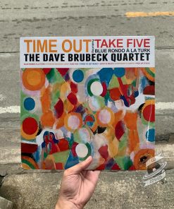 The Dave Brubeck Quartet ‎– Time Out Vinyl