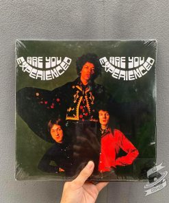 The Jimi Hendrix Experience ‎– Are You Experienced Vinyl
