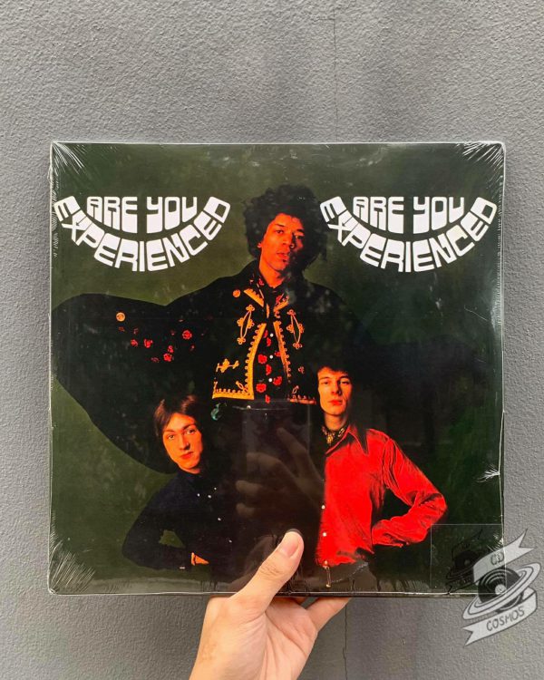 The Jimi Hendrix Experience ‎– Are You Experienced Vinyl