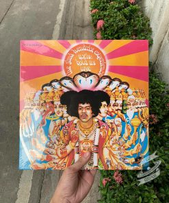 The Jimi Hendrix Experience ‎– Axis: Bold As Love Vinyl
