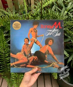 Boney M. ‎– Love For Sale Vinyl