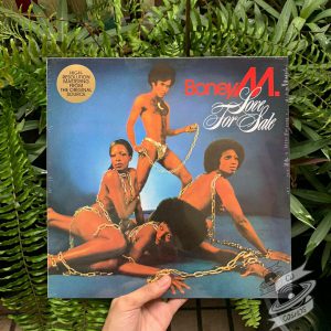 Boney M. ‎– Love For Sale Vinyl