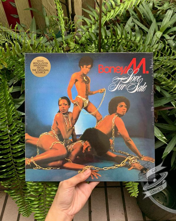 Boney M. ‎– Love For Sale Vinyl