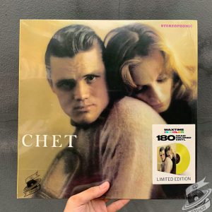 Chet Baker ‎– Chet Vinyl