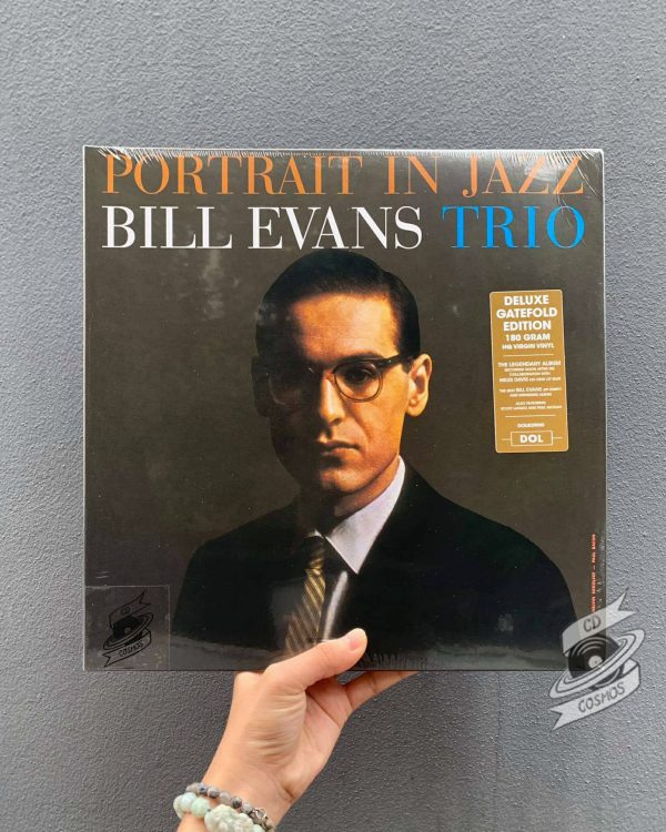 The Bill Evans Trio ‎– Portrait In Jazz Vinyl