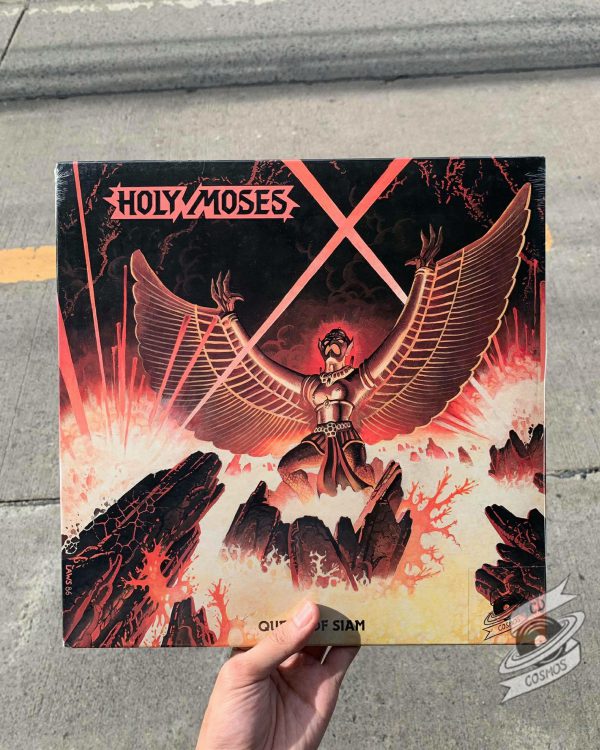 Holy Moses – Queen Of Siam Vinyl