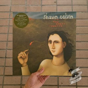 Shawn Colvin ‎– A Few Small Repairs Vinyl
