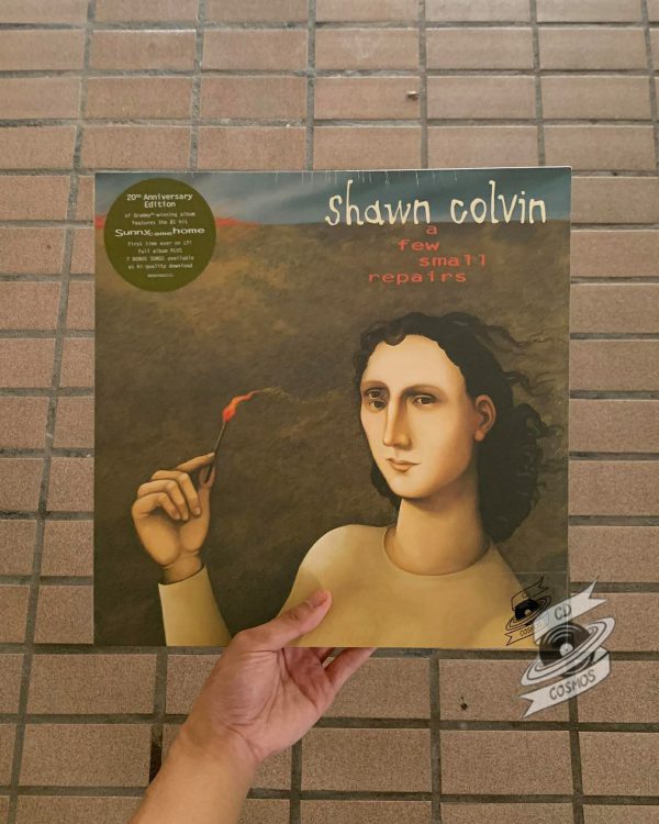 Shawn Colvin ‎– A Few Small Repairs Vinyl