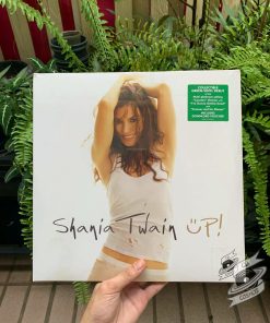 Shania Twain ‎– Up! Vinyl