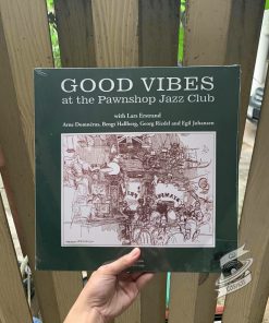 VA ‎– Good Vibes At The Pawnshop Jazz Club Vinyl