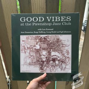 VA ‎– Good Vibes At The Pawnshop Jazz Club Vinyl