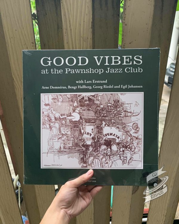 VA ‎– Good Vibes At The Pawnshop Jazz Club Vinyl