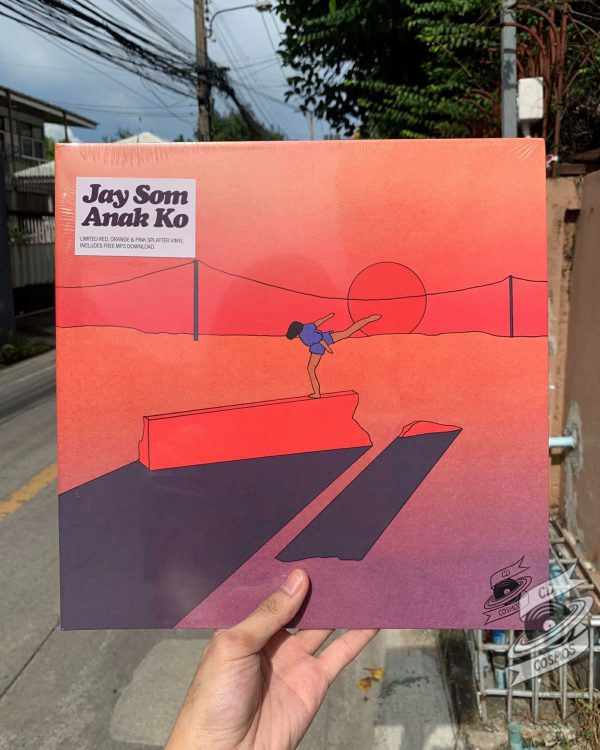 Jay Som ‎– Anak Ko Vinyl