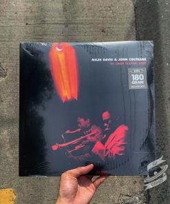 Miles Davis & John Coltrane ‎– On Green Dolphin Street Vinyl