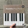 Roedelius ‎– Plays Piano (Bloomsbury Theatre, London, July 28th, 1985) Vinyl