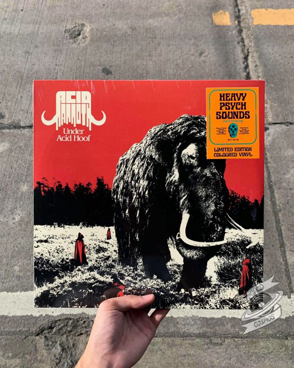 Acid Mammoth ‎– Under Acid Hoof Vinyl