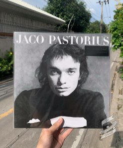 Jaco Pastorius ‎– Jaco Pastorius Vinyl