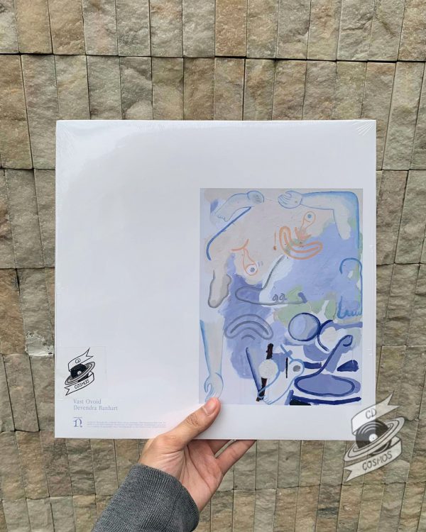 Devendra Banhart ‎– Vast Ovoid Vinyl
