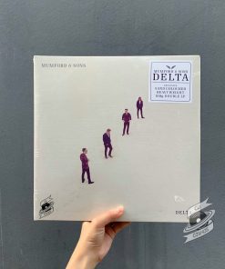 Mumford & Sons ‎– Delta Vinyl